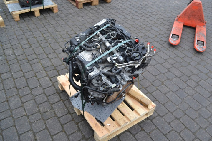 Motor Audi A6 C7 DDD DDDA 2.0 TDI 190PS 140kW 100TKm 2018 Diesel Engine Komplett MOT5578548852sq