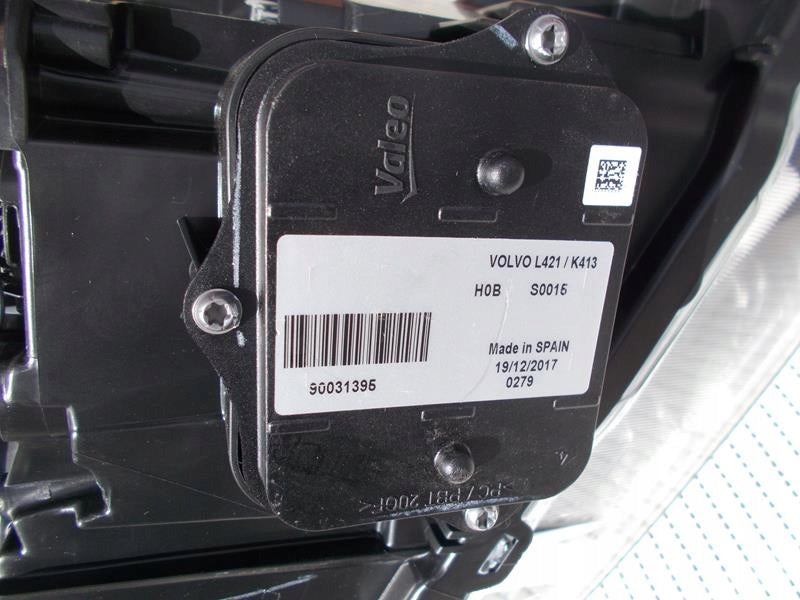 Frontscheinwerfer Volvo Xc60 56788765567831 Ein Stück (Rechts oder Links) SCH8593183708ik