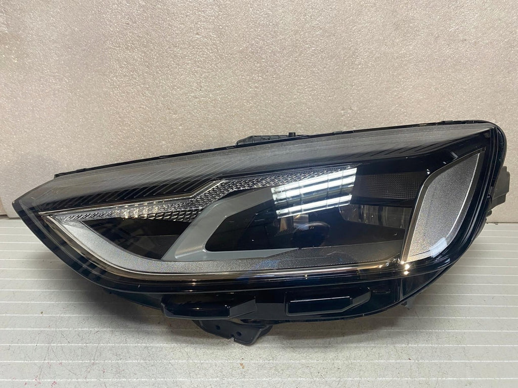 Frontscheinwerfer Audi A4 8W0941011 Full LED Links Scheinwerfer Headlight