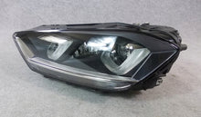 Laden Sie das Bild in den Galerie-Viewer, Frontscheinwerfer VW Sportsvan 517941751B Xenon Links Scheinwerfer Headlight