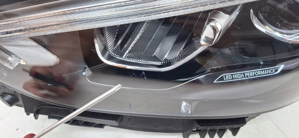 Frontscheinwerfer Mercedes-Benz W206 A2069066104 Links Scheinwerfer Headlight SCH5292243690mw