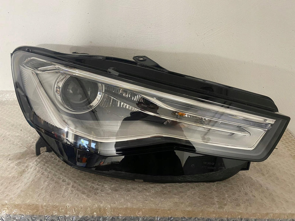 Frontscheinwerfer Audi A6 C7 4G0941006 Xenon Rechts Scheinwerfer Headlight