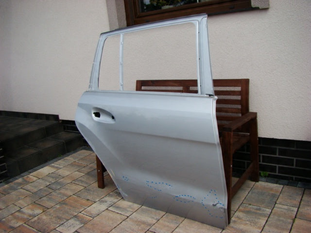 Tür Mercedes-Benz W166 Hinten Rechts Door Porta Porte