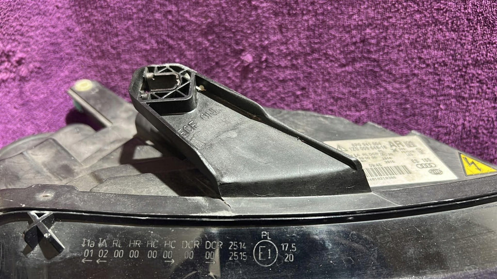 Frontscheinwerfer Audi A3 8P0941004 Xenon Rechts Scheinwerfer Headlight SCH5539282944nd
