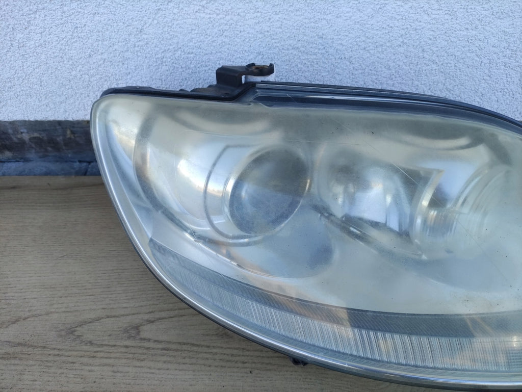 Frontscheinwerfer VW Golf V Plus Xenon Rechts Scheinwerfer Headlight SCH4583603816wk