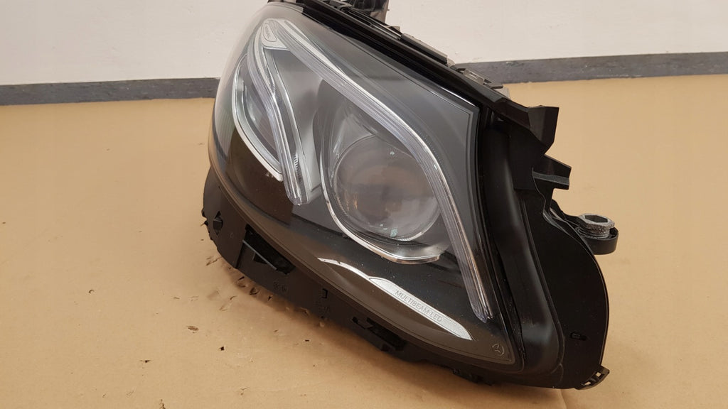 Frontscheinwerfer Mercedes-Benz W213 A2139066604KZ Rechts Scheinwerfer Headlight SCH2443911151xg
