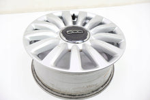 Laden Sie das Bild in den Galerie-Viewer, 1x Alufelge 16 Zoll 6.5" 5x98 39ET Glanz Silber 735585995 Fiat 500l Rim Wheel FEL1546837897ha