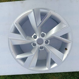 1x Alufelge 19 Zoll 565601025F Skoda Kodiaq Rim Wheel FEL6586005506hb