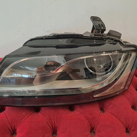 Frontscheinwerfer Audi A5 B8 8T0941003L Links Scheinwerfer Headlight SCH3931873807bo