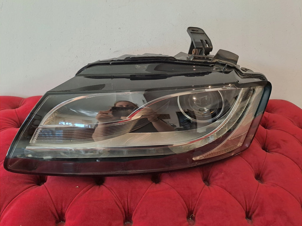 Frontscheinwerfer Audi A5 B8 8T0941003L Links Scheinwerfer Headlight SCH3931873807bo