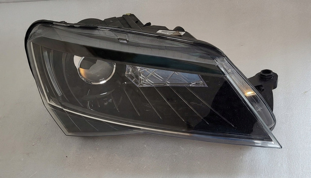 Frontscheinwerfer Skoda Superb III V1941016B LED Rechts Scheinwerfer Headlight