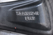Load image into Gallery viewer, 1x Alufelge 18 Zoll 7.5" 5x112 40ET A2064015100 Mercedes-Benz W206 Rim Wheel