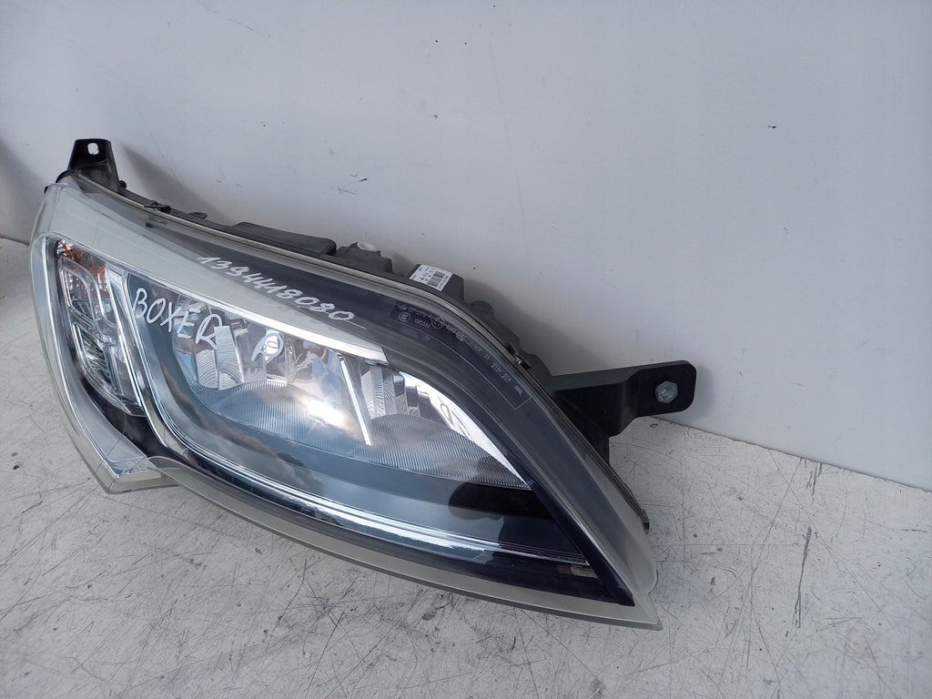 Frontscheinwerfer Fiat Ducato 1394418080 Rechts Scheinwerfer Headlight SCH2231805762bf