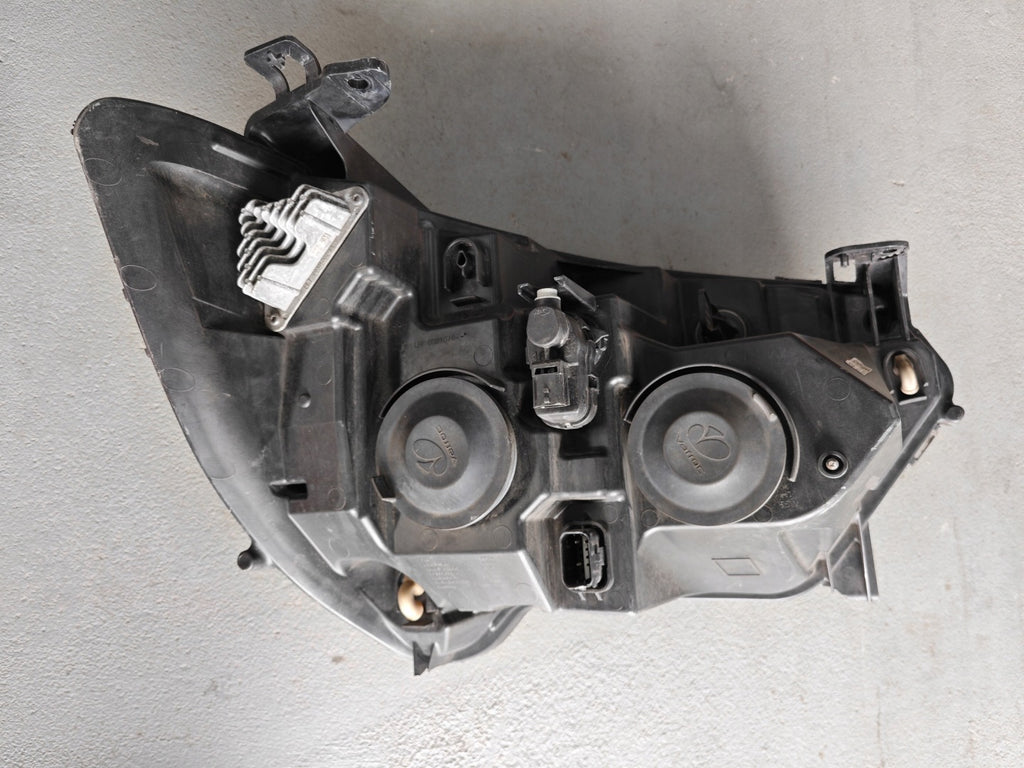 Frontscheinwerfer Renault Master I 260607867R LED Ein Stück (Rechts oder Links) SCH9697194305jx