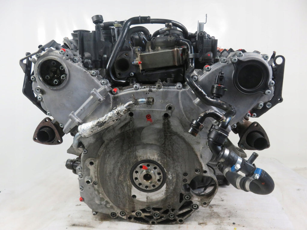 Motor Audi A6 C6 BPP 2.7 TDI 180PS 132kW 2005 Diesel Engine Unkomplett