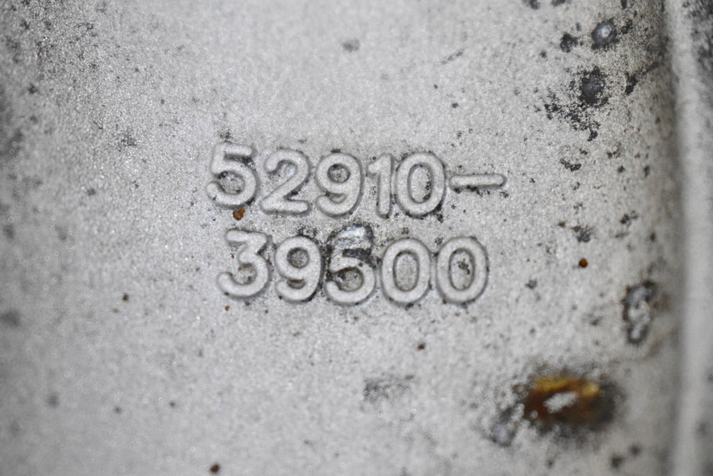 1x Alufelge 15 Zoll 6.0" 5x114.3 46ET 52910-39500, 5291039500 Hyundai Sonata