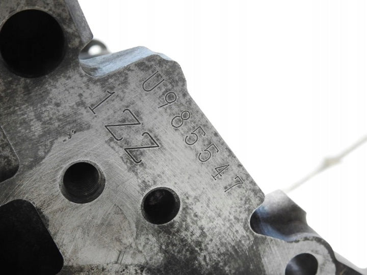 Motor Toyota Corolla Verso 1ZZ 1.8 VVTI 129PS 95kW 207TKm 2004 Benzin Unkomplett MOT4154433010nn