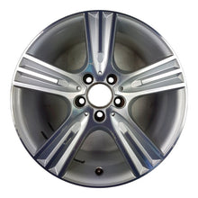 Laden Sie das Bild in den Galerie-Viewer, 1x Alufelge 17 Zoll 8.5&quot; 5x112 58ET A2044016102 Mercedes-Benz W204 Rim Wheel