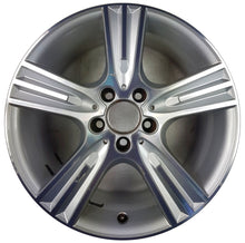 Laden Sie das Bild in den Galerie-Viewer, 1x Alufelge 17 Zoll 8.5&quot; 5x112 58ET A2044016102 Mercedes-Benz W204 Rim Wheel