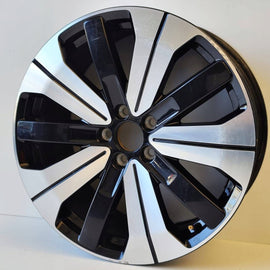 1x Alufelge 19 Zoll 32143628 Volvo Xc40 Rim Wheel FEL1313729812bo