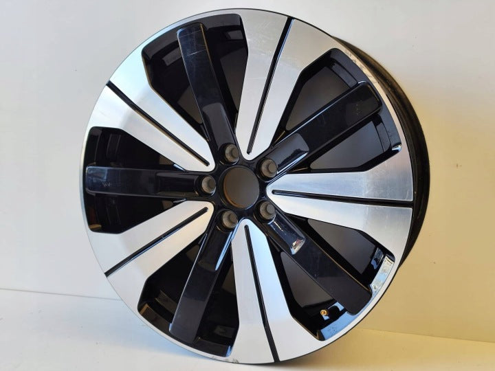 1x Alufelge 19 Zoll 32143628 Volvo Xc40 Rim Wheel FEL1313729812bo
