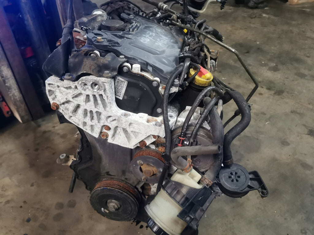 Motor Renault Trafic II M9R780 2.0 DCI Diesel Engine Unkomplett