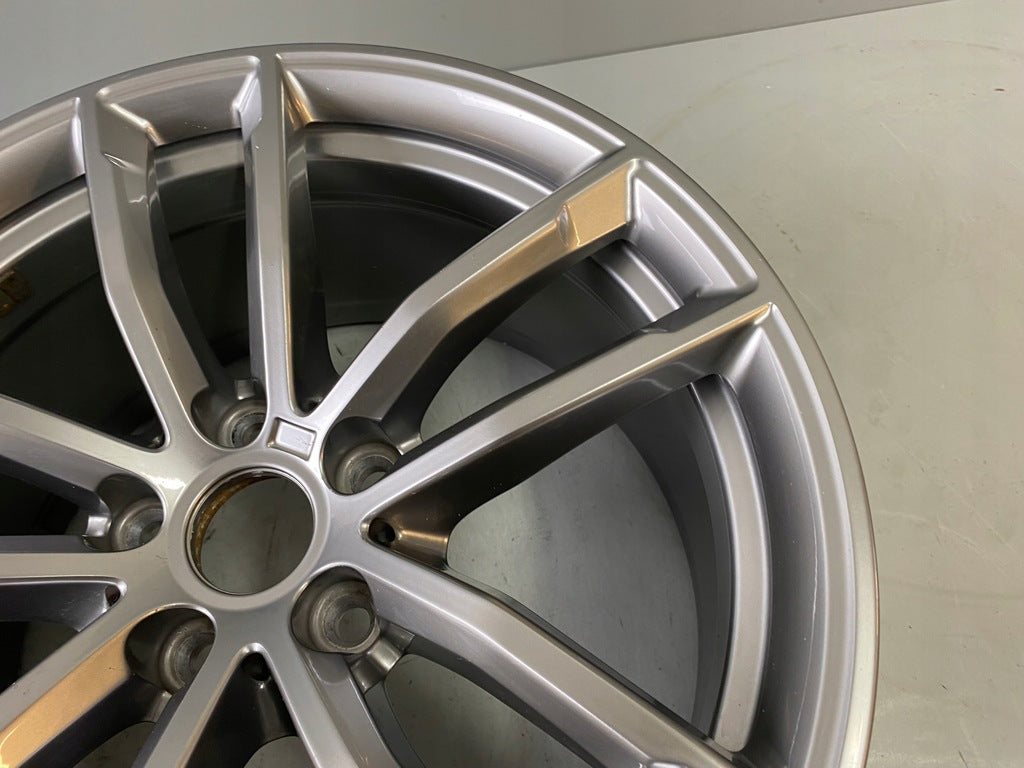 1x Alufelge 18 Zoll 9.0" 5x112 44ET 7855082 BMW 5 G30 Rim Wheel FEL3790021142hk