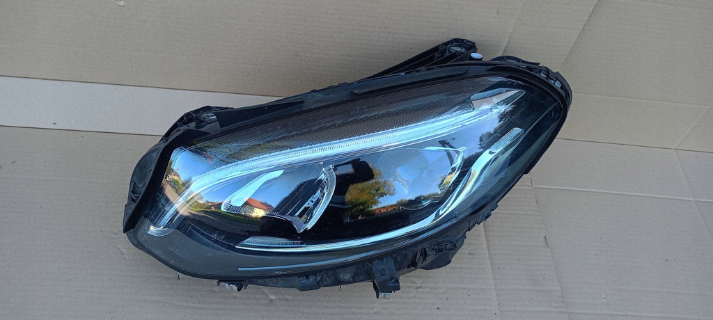 Frontscheinwerfer Mercedes-Benz A2469066901 030129523104 Links Headlight