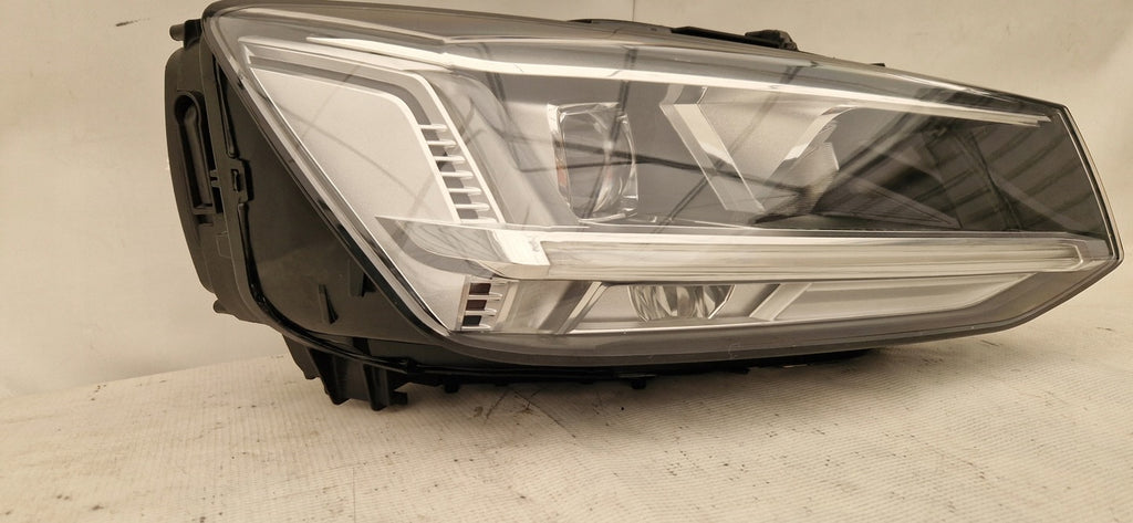 Frontscheinwerfer Audi Q2 81A941034 LED Rechts Scheinwerfer Headlight