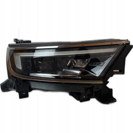 Frontscheinwerfer Opel Mokka 9834016680 Rechts Scheinwerfer Headlight SCH5172682774hv