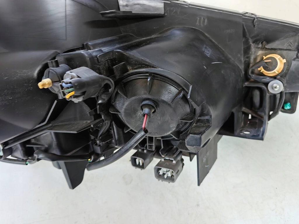 Frontscheinwerfer Citroën C4 Aircross Links Scheinwerfer Headlight