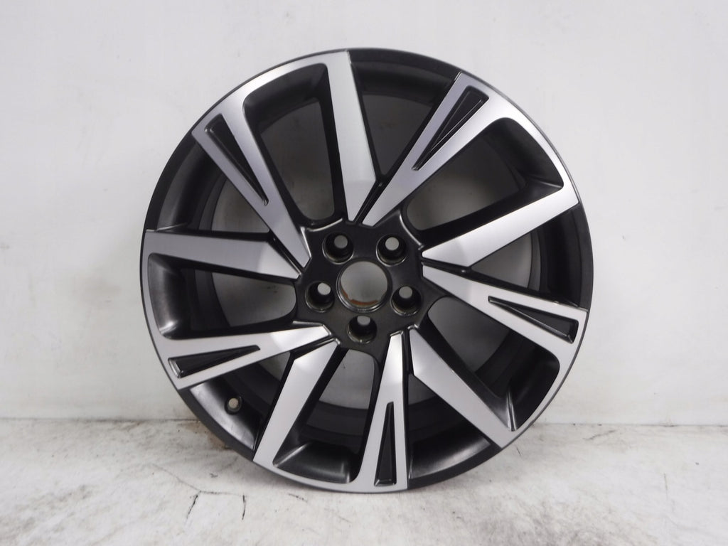 1x Alufelge 18 Zoll 7.0" 5x100 47ET Glanz Schwarz 6F9071498A Audi Arona I FEL7386198404lb