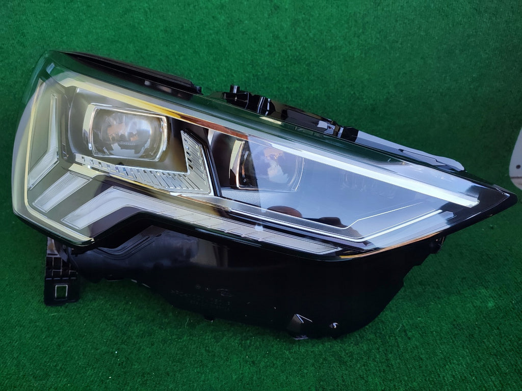 Frontscheinwerfer Audi 83A941784 Rechts Scheinwerfer Headlight SCH7080054427bg