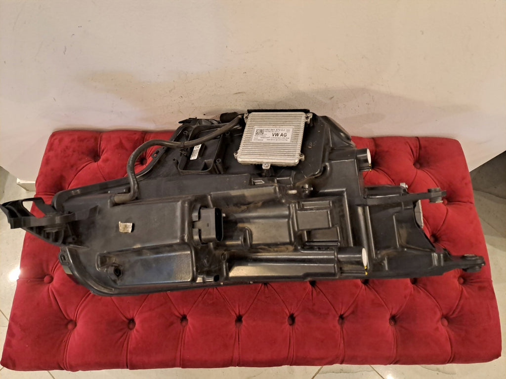 Frontscheinwerfer Skoda Kodiaq 566941036A 566941035A Ein Satz Headlight SCH2495869699ax