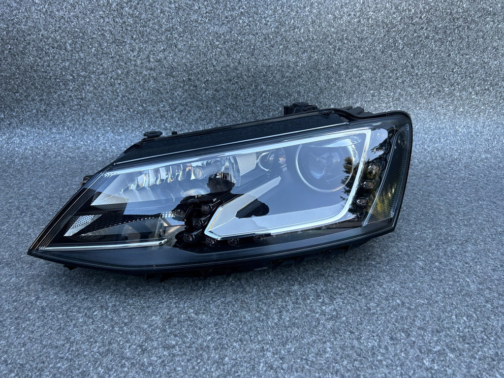 Frontscheinwerfer VW Jetta 5C7941751E LED Links Scheinwerfer Headlight SCH7979009704xy