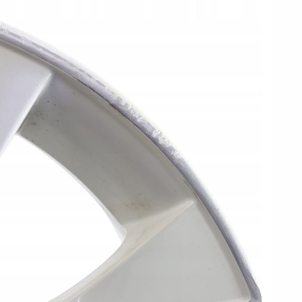 1x Alufelge 17 Zoll 7.5" 5x120 43ET Glanz Weiß 6850152 BMW 1 F21 F20 Rim Wheel FEL1343074364fk