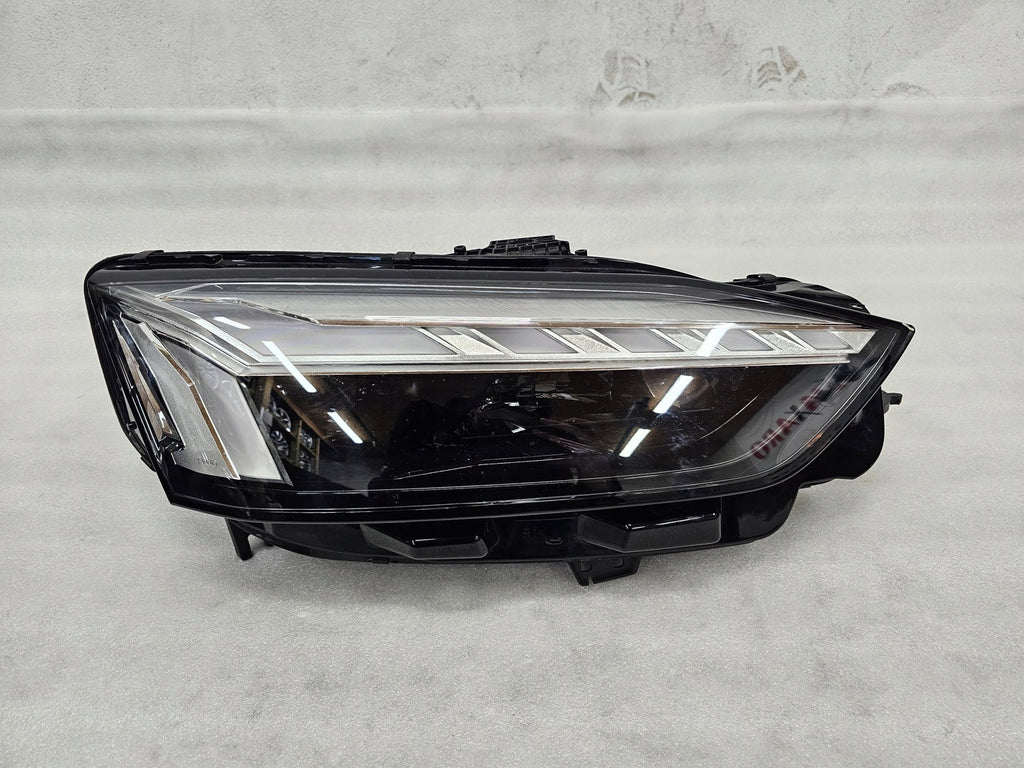 Frontscheinwerfer Audi A5 8W6941040 030112023400 LED Rechts Headlight