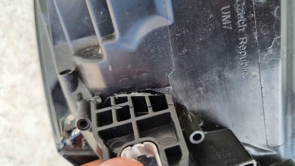 Frontscheinwerfer Audi A6 4K0941039 LED Links Scheinwerfer Headlight