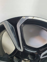 Laden Sie das Bild in den Galerie-Viewer, 1x Alufelge 17 Zoll 7.0" 4x108 38ET Glanz Schwarz 39182183 Opel Corsa F FEL6333572620yv