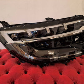 Frontscheinwerfer Renault 260100650 Rechts Scheinwerfer Headlight SCH3434131748vw