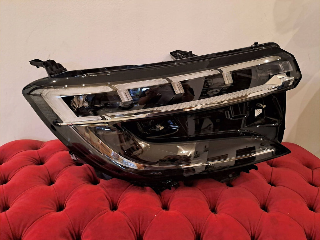 Frontscheinwerfer Renault 260100650 Rechts Scheinwerfer Headlight SCH3434131748vw