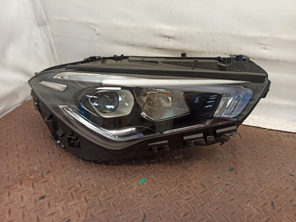 Frontscheinwerfer Mercedes-Benz Cla 1189062600 Rechts Scheinwerfer Headlight SCH2369847426az
