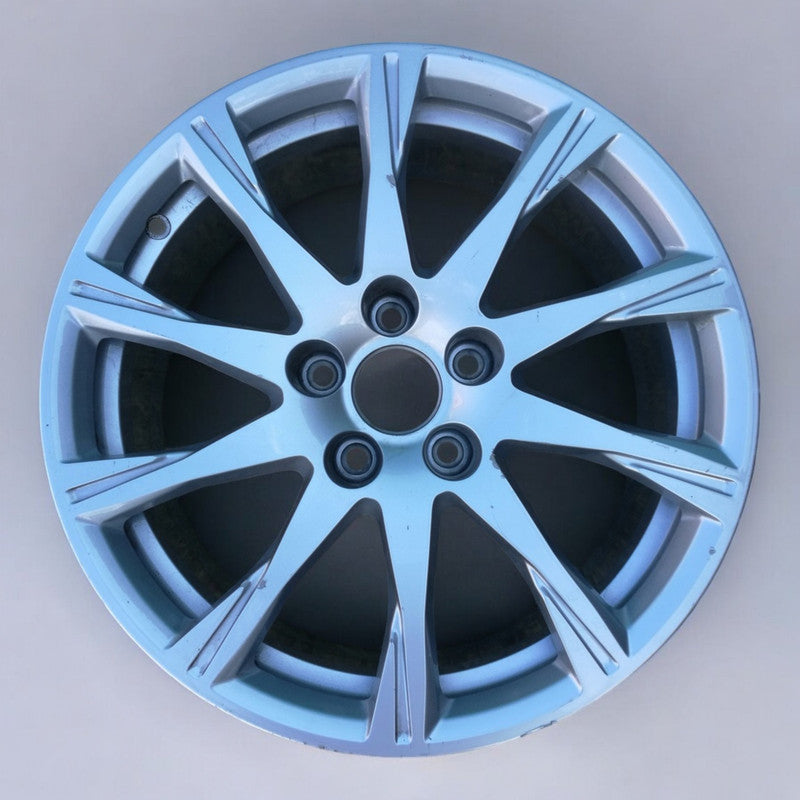 1x Alufelge 17 Zoll 7.5" 5x112 Audi A4 Rim Wheel