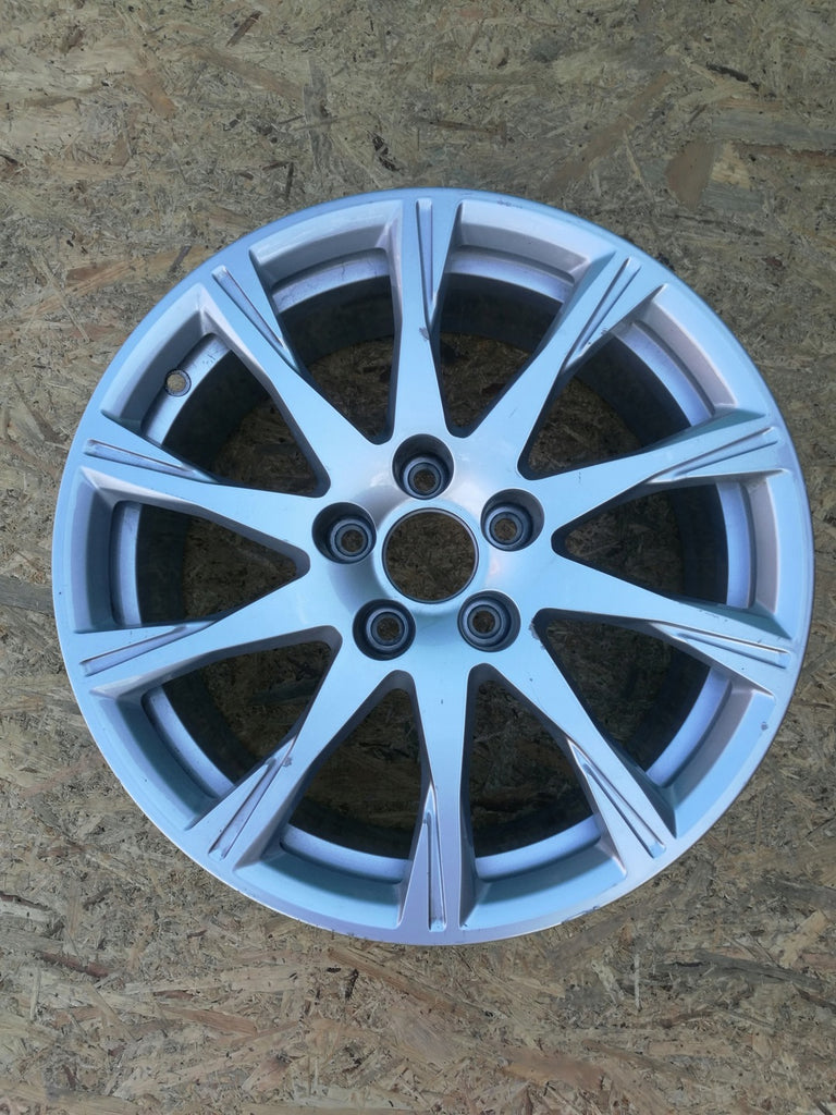 1x Alufelge 17 Zoll 7.5" 5x112 Audi A4 Rim Wheel