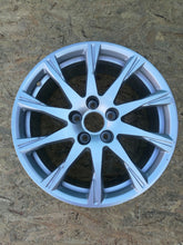 Laden Sie das Bild in den Galerie-Viewer, 1x Alufelge 17 Zoll 7.5" 5x112 Audi A4 Rim Wheel FEL6258224672ll