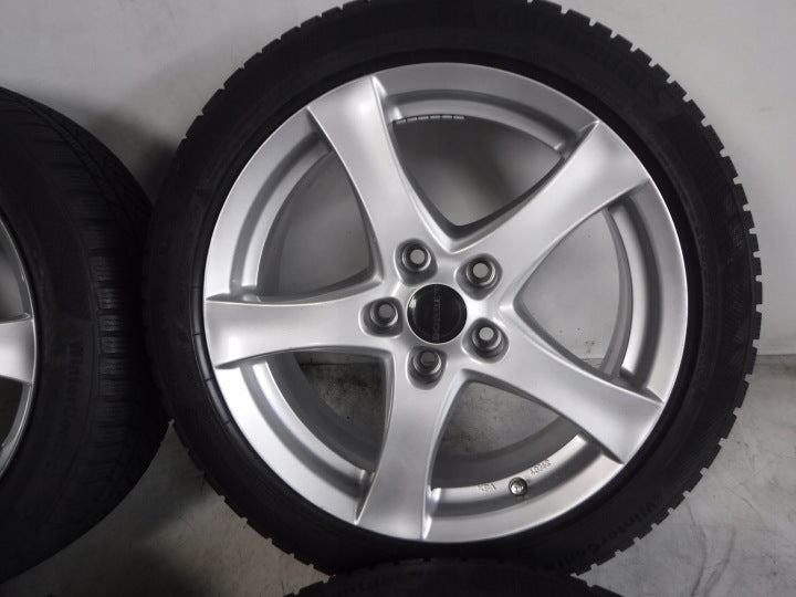 4x Alufelge 17 Zoll 7.0" 5x112 48ET KBA48362 Audi Rim Wheel FEL1613195690rc