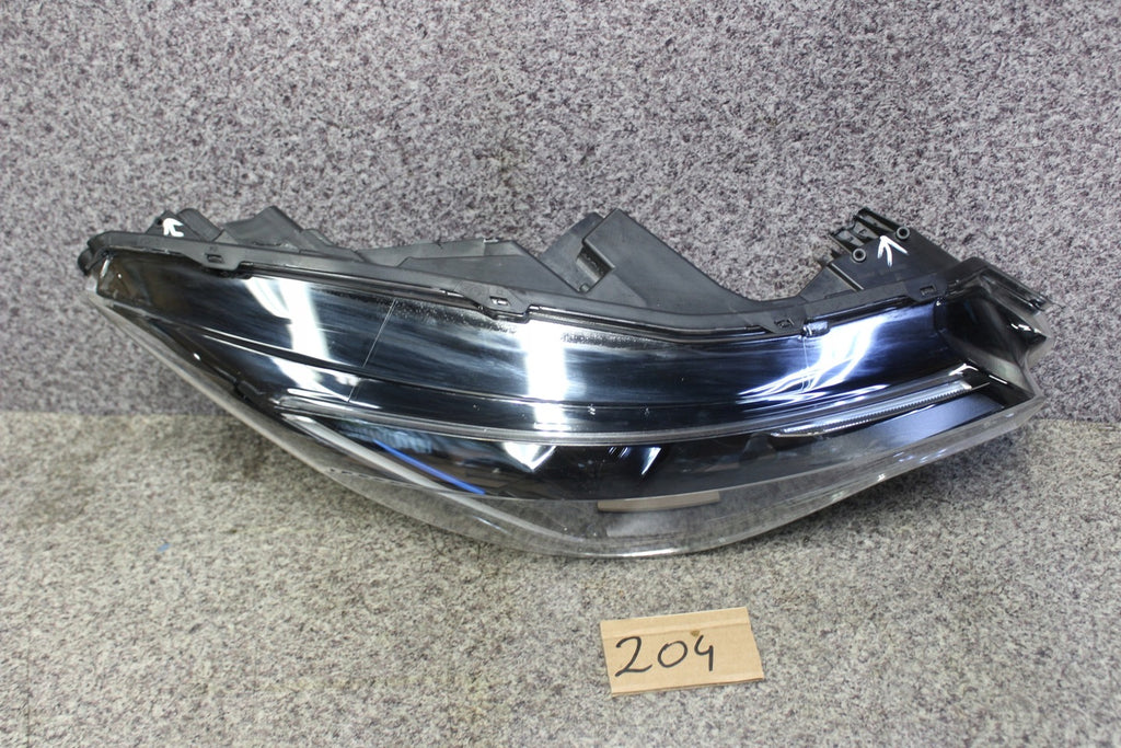 Frontscheinwerfer Renault Zoe 260102384R LED Rechts Scheinwerfer Headlight SCH8003718630yz