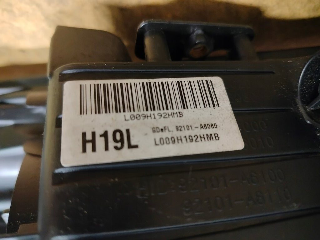 Frontscheinwerfer Hyundai I30 92101A6060 Links Scheinwerfer Headlight SCH2867729559fx