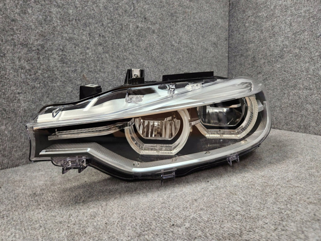 Frontscheinwerfer BMW 3 F30 F31 7419633-07 LED Links Scheinwerfer Headlight SCH4631786647pe
