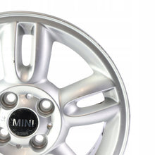 Laden Sie das Bild in den Galerie-Viewer, 1x Alufelge 15 Zoll 5.5" 4x100 6791930 Mini R55 R56 Rim Wheel FEL1588353718np